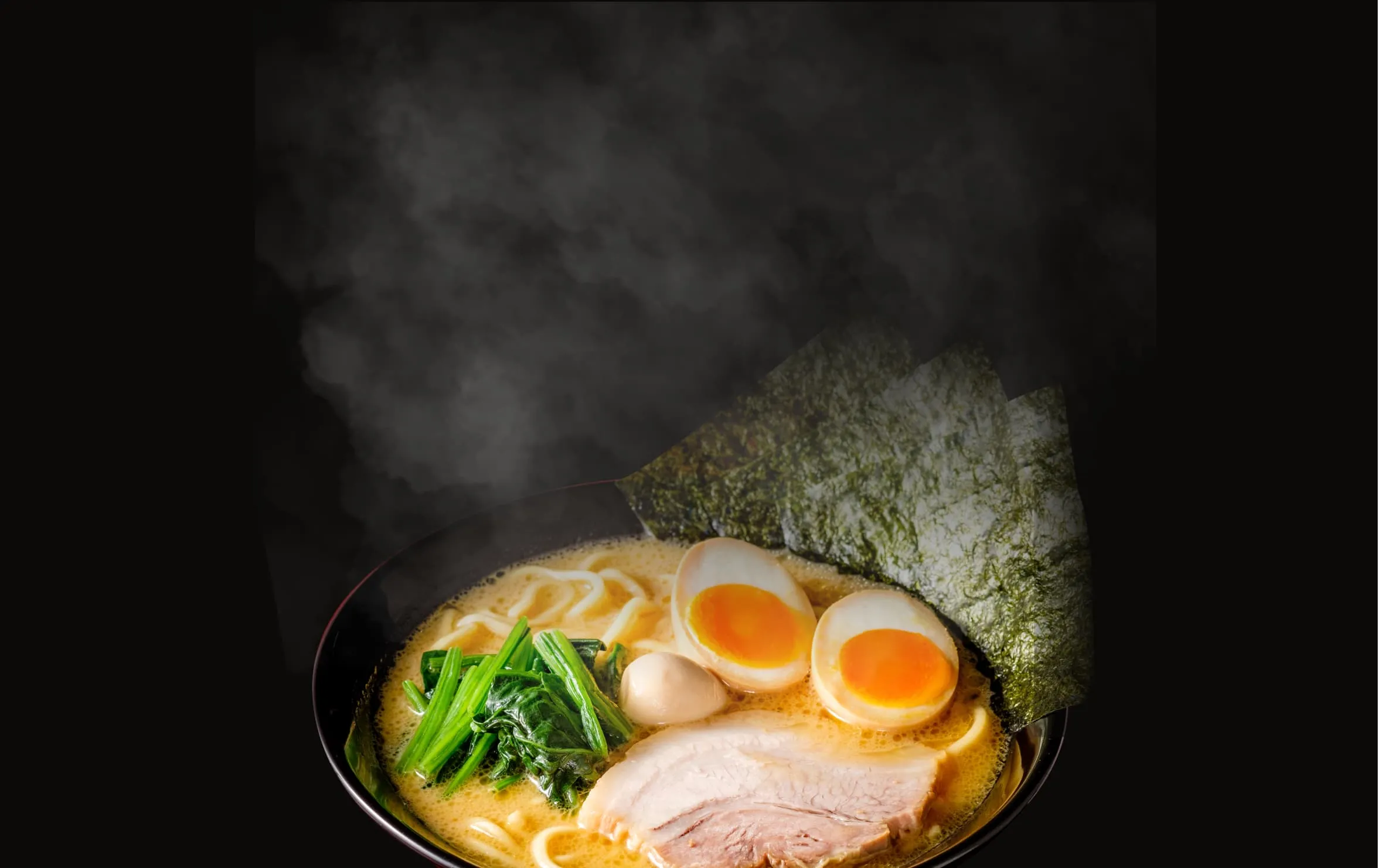 新品未使用　町田商店　ラーメンどんぶり 横浜家系ラーメン　（濃厚豚骨醤油） 藤原製麺 横浜六角家 豚骨醤油 4個セット 送料無料 家系ラーメン